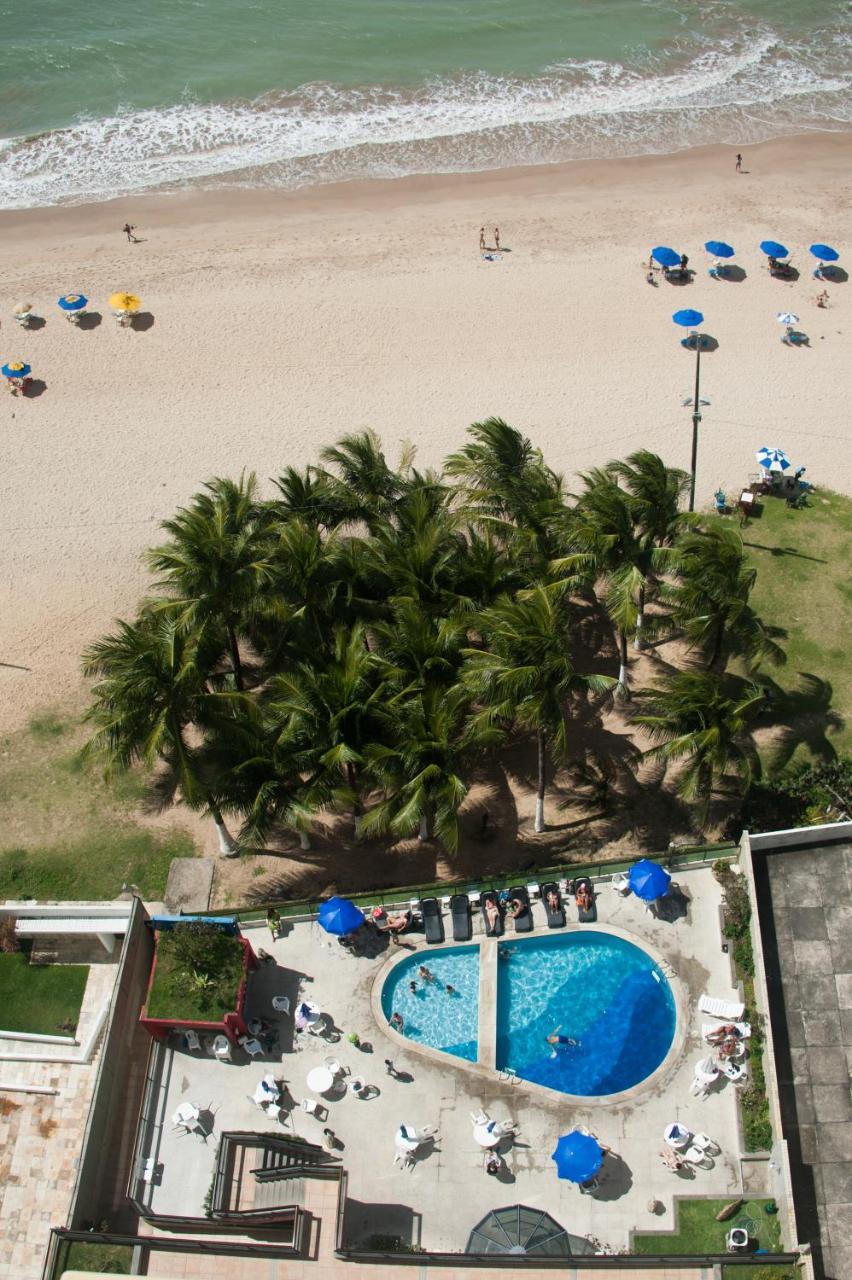 Hotel Dan Inn Mar Piedade - Grande Recife Жабоатао дос Гуарарапис Екстериор снимка